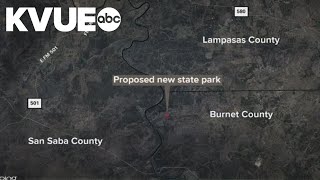 Texas acquires 2,020 acres for a new state park in Burnet County