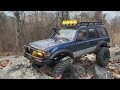 unboxing u0026 epic off road test 🚙 fcx18 fms toyota cruiser lc80 rc crawler shocking results 🌟🔥 rc