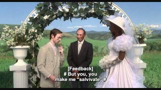Napoleon Dynamite - Kip's Wedding Song to Lafawnduh [HD]
