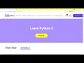 Learn Python 2 - Conditionals & Control Flow - Go With the Flow