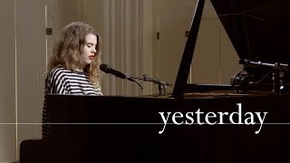 Yesterday - The Beatles (cover) by Hope Winter