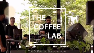 The Coffee Lab Sessions 001 With MEZZ B ,GROOT ,CHNDRA & CASPAR - Disco House | Deep House Set