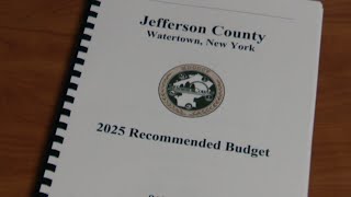 Jefferson County sees “lowest tax rate on record” in proposed 2025 budget