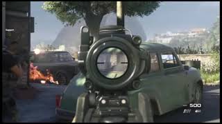 Call of Duty Modern Warfare 2 Rio de Janeiro Mission Highlights