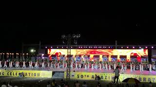 TALISAY CITY - FIRST PLACER - SINULOG SA CARMEN 2023 (Sinulog Base Category)