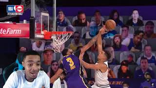 FlightReacts Nuggets vs Lakers - Full WCF Game 5 Highlights | September 26, 2020 NBA Playoffs!