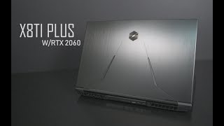 【SPlusTech】 机械革命X8TI Plus测评 2060配合17寸窄边框 到底香还是不香