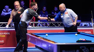 Joshua Filler vs Chris Melling | 2021 World Pool Masters | Last 16