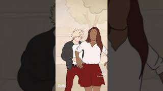 Bakugou x female y/n tiktok trend