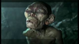 Gollum - Test Animation