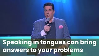 Receive the Gift of Speaking in Tongues