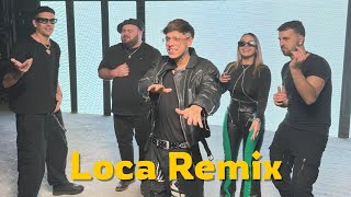 AX13, Matias Valdez, Paola Lo, El Mago - Loca Remix