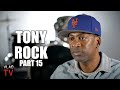 Tony Rock: B*** A** Will Smith is a Liar, He Never Called Chris Rock After The Slap (Part 15)