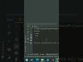 Drawing Shapes In Python | #shorts #shortvideo #short #code #python #pythonprogramming #coding