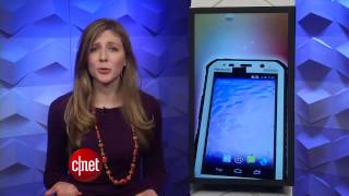 CNET Update Unique smartphones boast encryption e ink