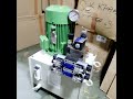 Hydraulic Power Pack Unit |Hydraulic Mumbai |Hydraulic Cylinder |SN Hydraulics | www.snhydraulics.in