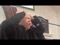 Rev M Hlokomfana - COGHD Joint LPA & MA Convention 2025 