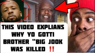 The Real Reason Why Yo Gotti Brother Big Jook Was ASSASSINATED After A Funeral