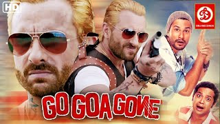 Saif Ali Khan (HD)- New Blockbuster Full Hindi Bollywood Movie | Go Goa Gone |
