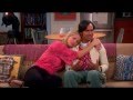 Raj can finally talk to girls. TBBT S6x24 The Bon Voyage Reaction