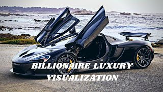 Billionaire Luxury Lifestyle Visualization| Billionaire Motivation 2022 #4