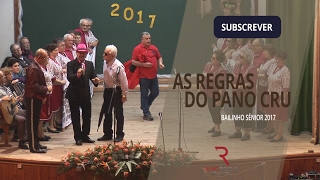 CARNAVAL 2017 - Bailinho Sénior da Vila São Sebastião \