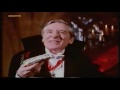 KENNETH WILLIAMS  as dracula  FRESH CREAM CAKES TV ADVERT 1985  naughty but nice  THAMES TVB 1985