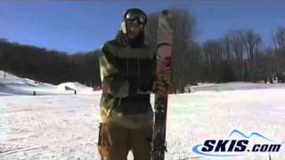 2011 Rossignol S5 Jib Skis Review from skis.com