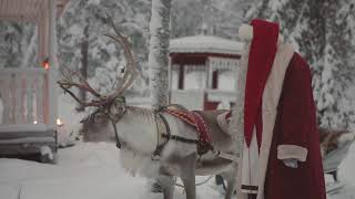 Hyvää joulua! Merry Christmas!