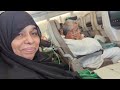 biggest surprise for my parents ✈️🕋 umrah trip with my parents karachi to jeddah in sv 709✈️