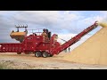 rotochopper mc 266 grinding high moisture shell corn