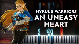 An Uneasy Heart - Hyrule Warriors: Age of Calamity | Piano Arrangement