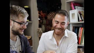 Haute Couture, Mode, Art : Julien Vermeulen, plumassier, me reçoit dans son atelier