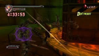 Devil May Cry 2: Dante Mission 9 (Normal, Factory Escape)