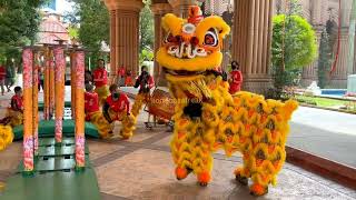 CNY 2023 - Kok Ngai at Putrajaya Marriott Hotel (初八)