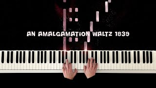 An Amalgamation Waltz 1839 Joep Beving Piano Tutorial Piano Cover