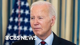 Biden campaign reacts to polls showing Trump ahead