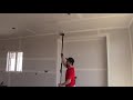 flat boxing a 10 ceiling