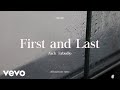 Zack Tabudlo - First & Last (Lyric Video)