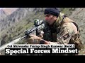 Mindset during combat in Para SF