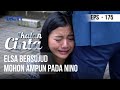 IKATAN CINTA - Elsa Bersujud Mohon Ampun Pada Nino