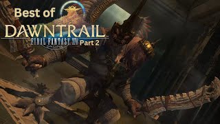 Best of Final Fantasy XIV Dawntrail part 2