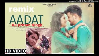 Aadat Sultan Singh Nisha Guragain 2020 Punjabi sad song remix dj pritam Singh