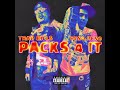 trap bills x peso peso packs 4 it official audio