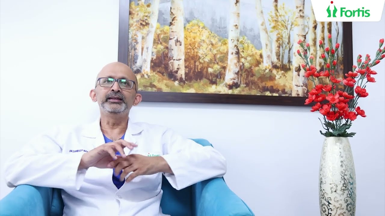 Importance Of Detecting Cancer Early By Dr. Sandeep Nayak - YouTube