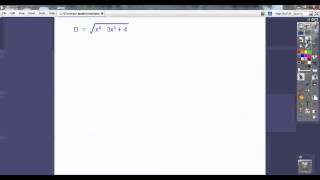 Extrema Application; Optimization Section 3 7 Part 1)