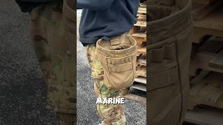 USMC dump pouches now at gearrack.com