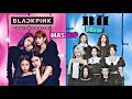 BLACKPINK AND BABYMONSTER: DDU-DU DDU-DU X SHEESH MASHUP (Made by Avocado Abel)