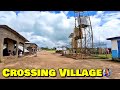 Welcome To CROSSING VILLAGE - 🇸🇱 Roadtrip 2023 - Explore With Triple-A