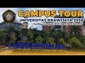 Campus Tour Universitas Brawijaya 2020 | Keliling Kampus UB tiap Fakultas